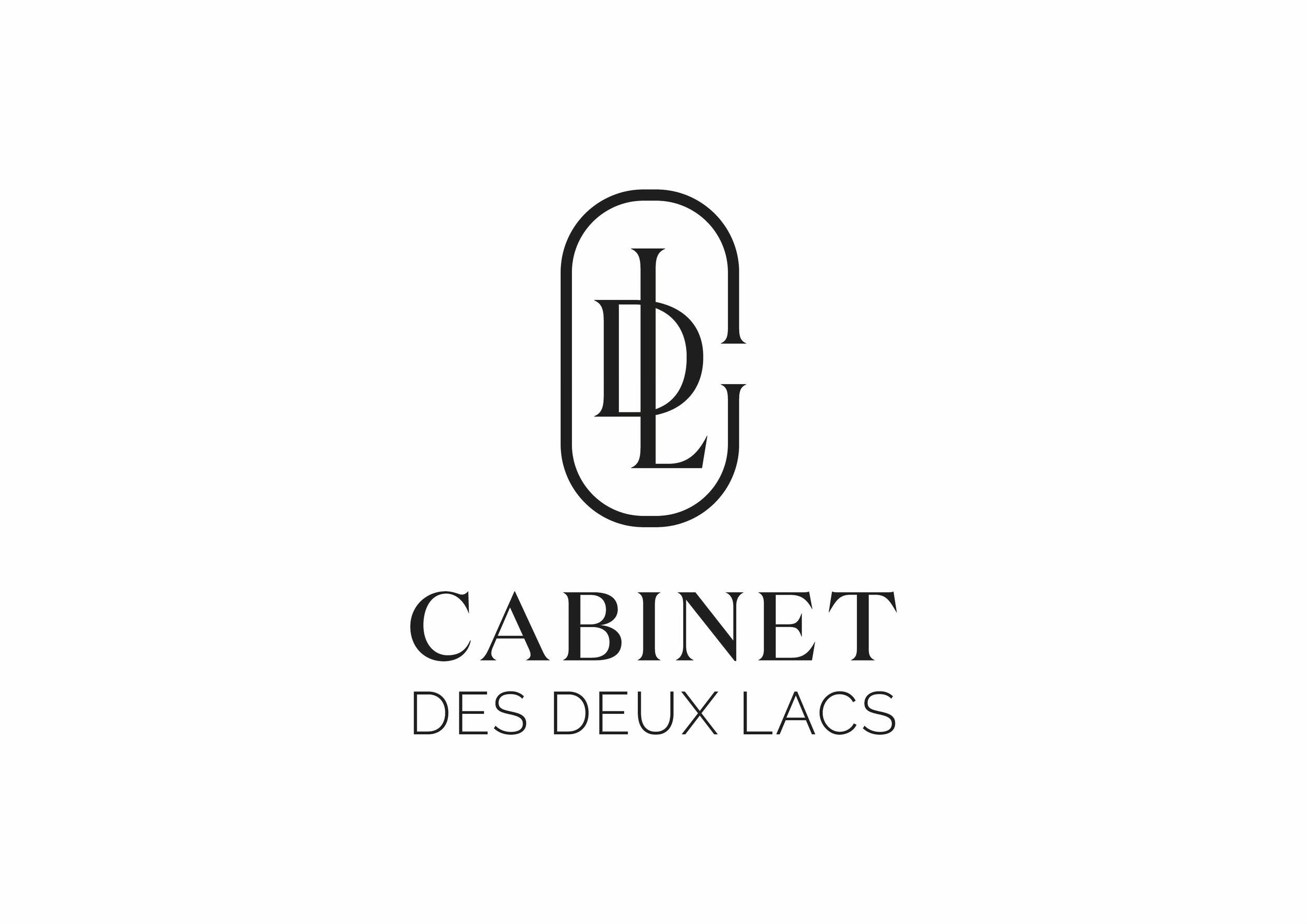 Cabinet des 2 Lacs