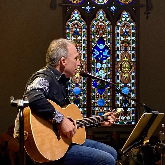 I Love To Tell The Story