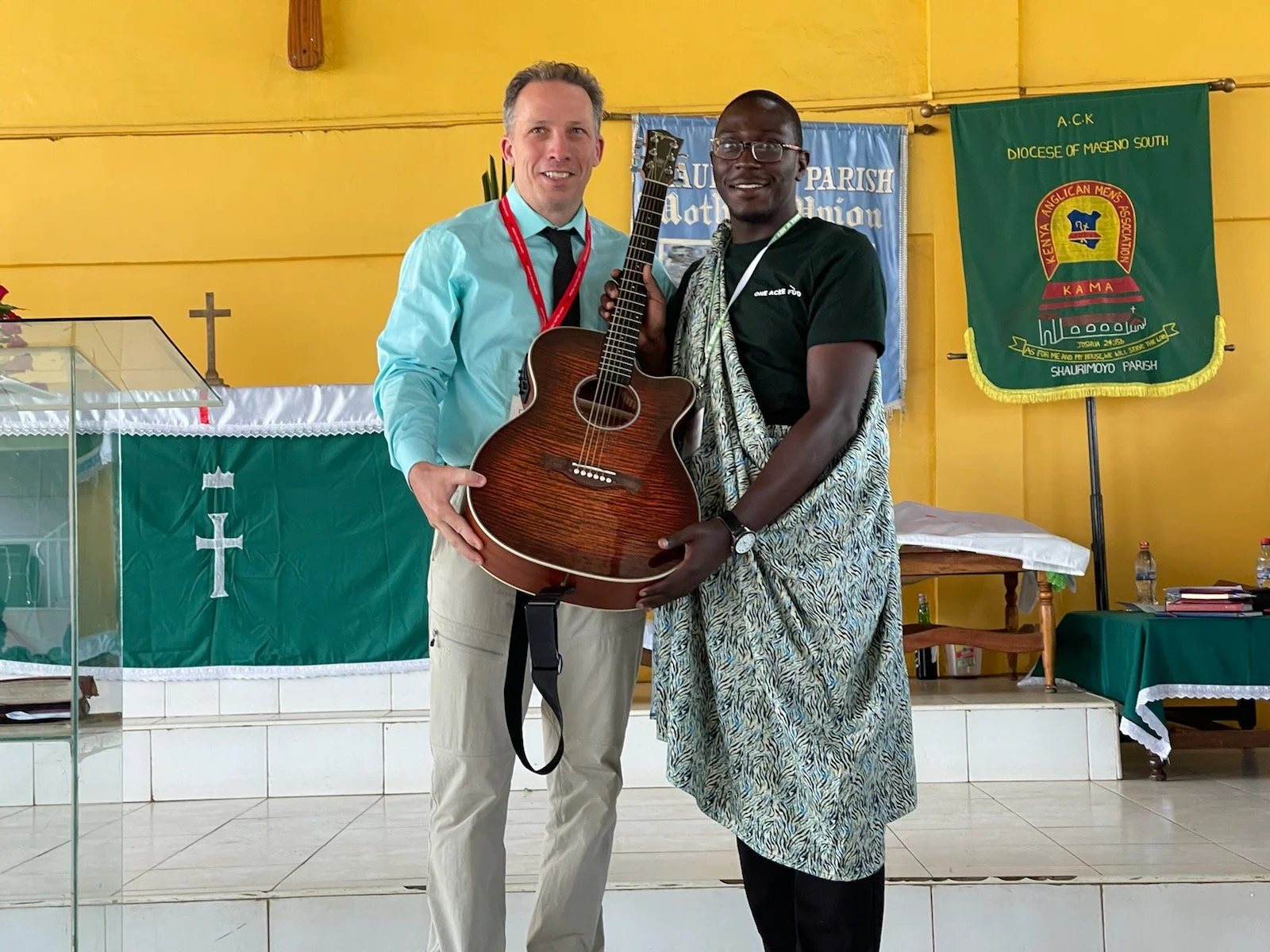 I Love To Tell The Story