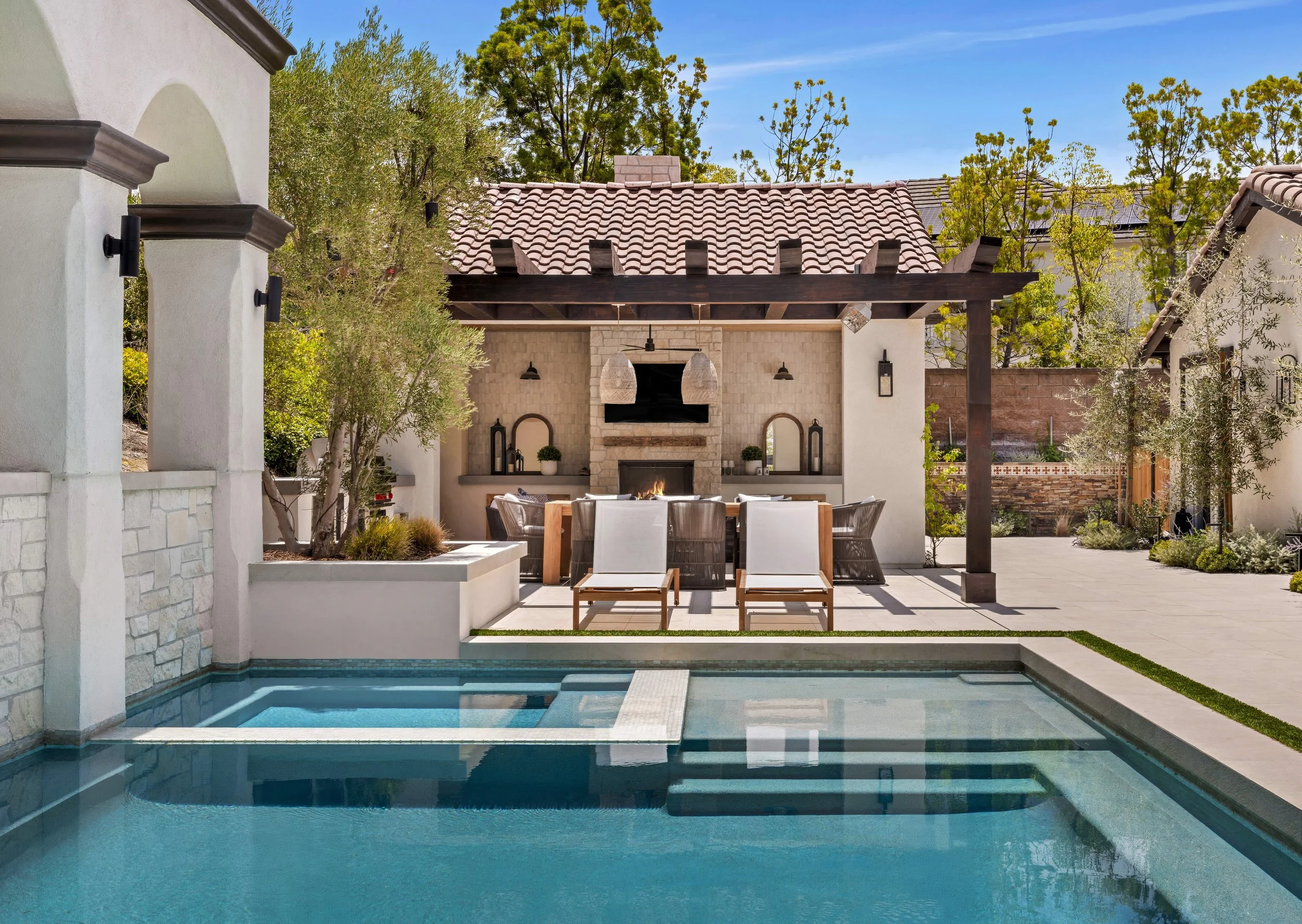 Yorba Linda Landscape Remodel