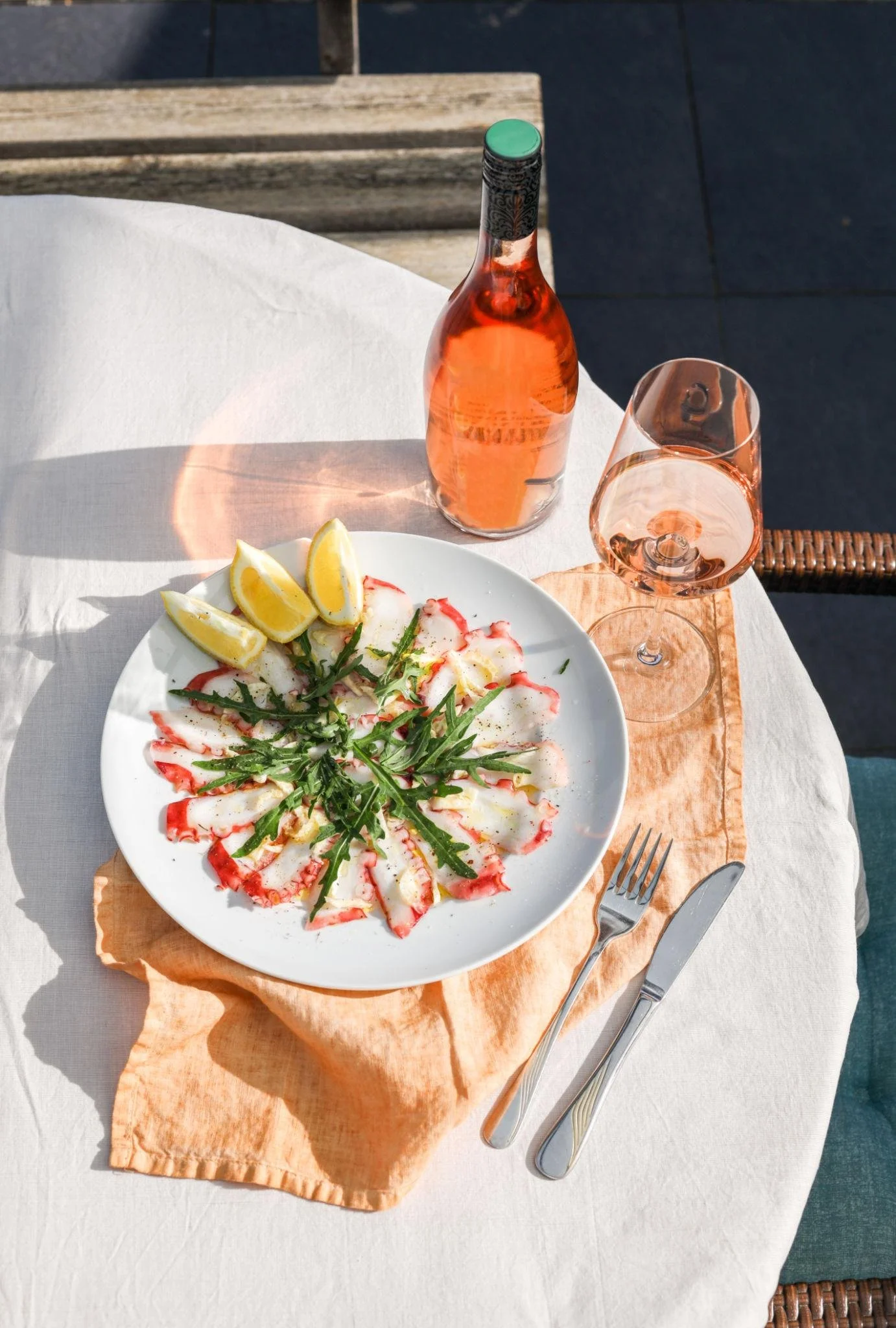 Rosé – der perfekte Wein für den Sommer