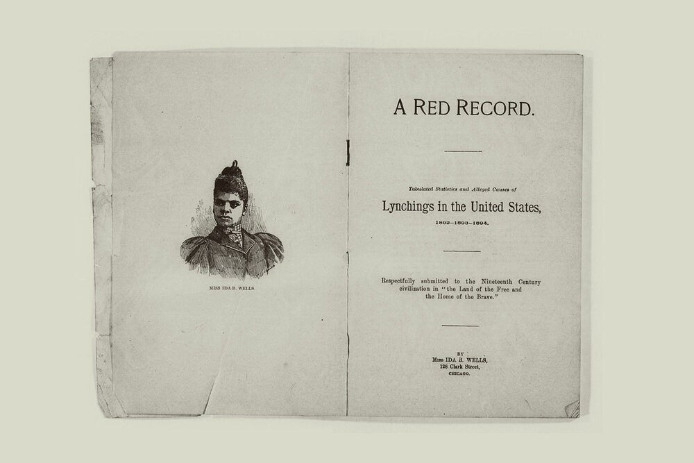 Red Record — Black Kahawa