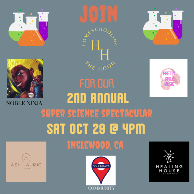 Super Science Spectacular