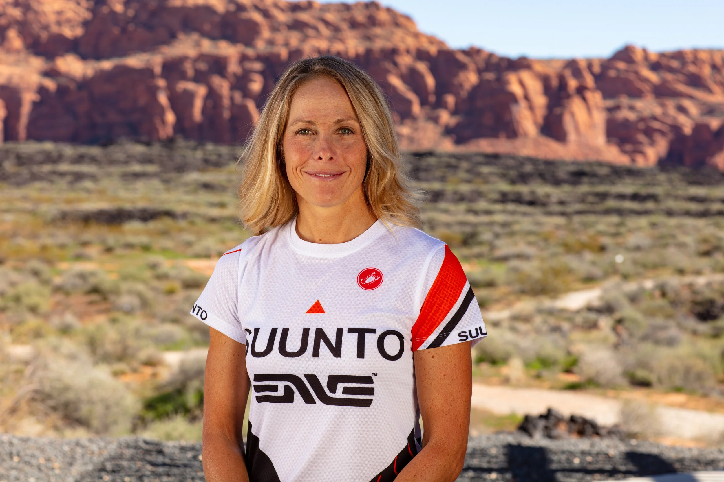 Lisa Roberts Hometown: Tucson, AZ Sport: Triathlon @lisarobertstri