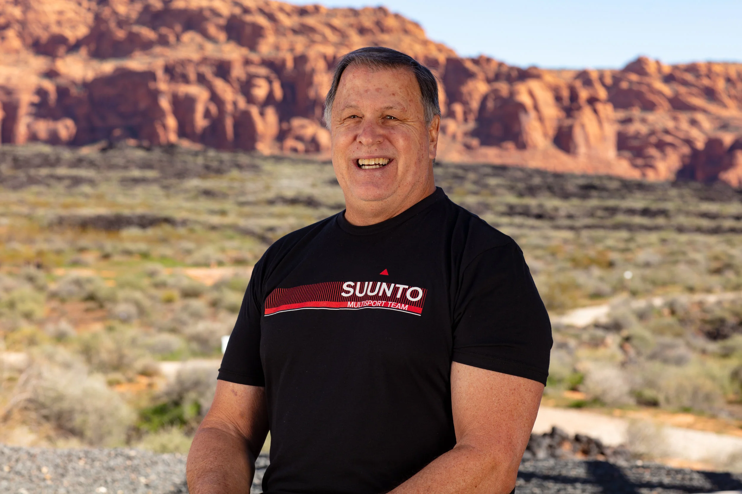 Dave Orlowski Hometown: Milwaukee, WI Sport: Triathlon (Ironman legend) @1978originalironman