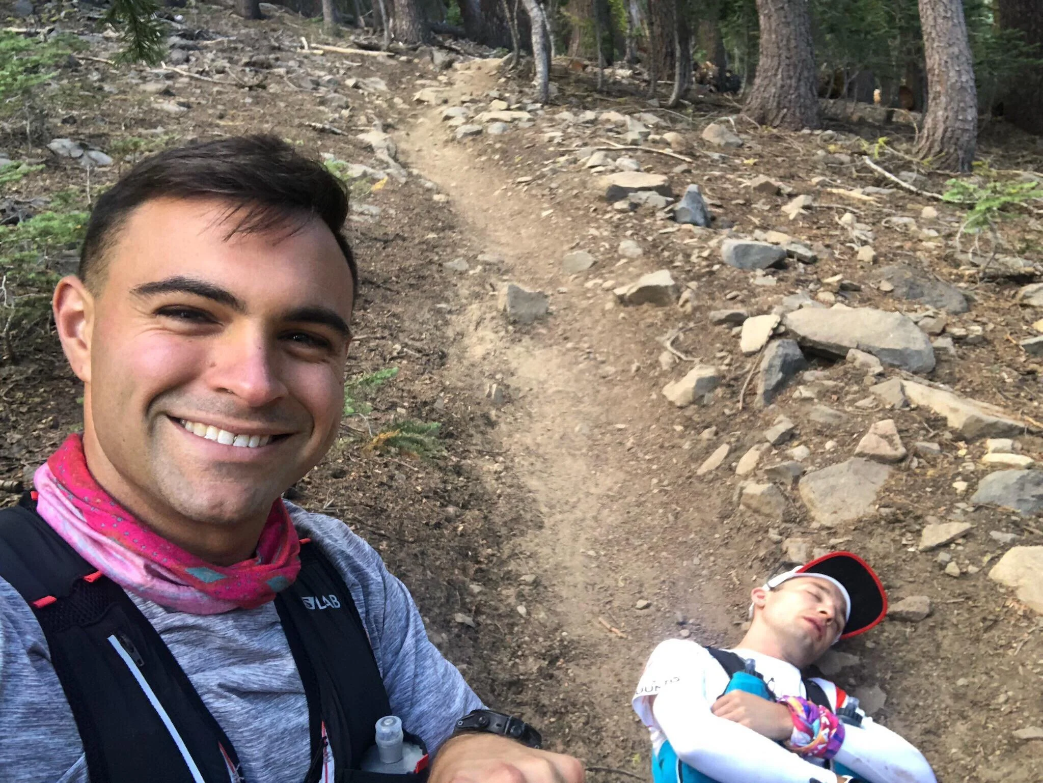 Nap time