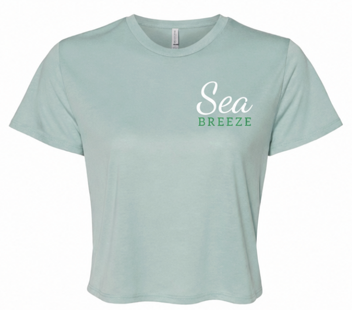 Softest T-shirt ever - ocean mint.png