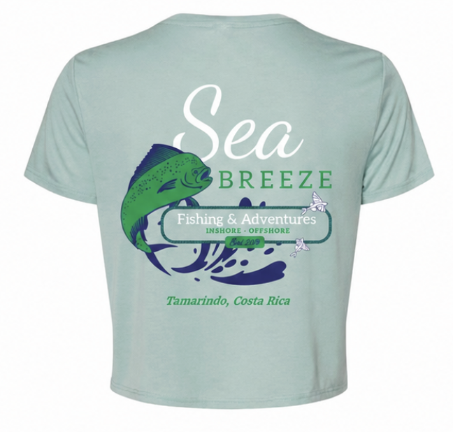 Softest T-shirt ever - ocean mint back logo.png