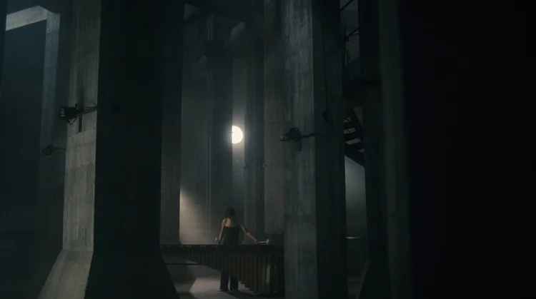 Mirage — film still