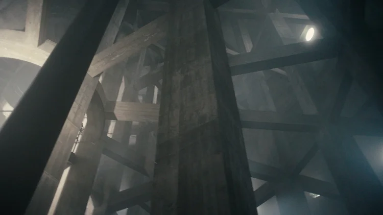 Mirage — film still