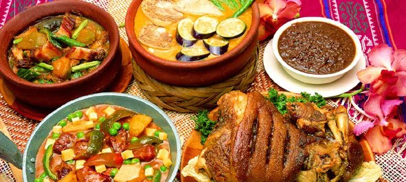 Food and Family in the "Filipinas"