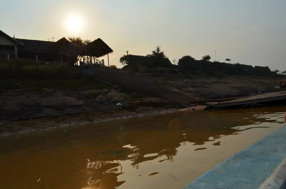 Our one and only day in Battambang