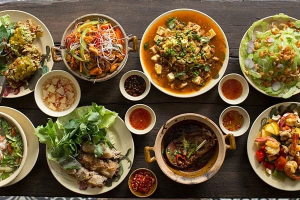 Cooking Class in Vietnam