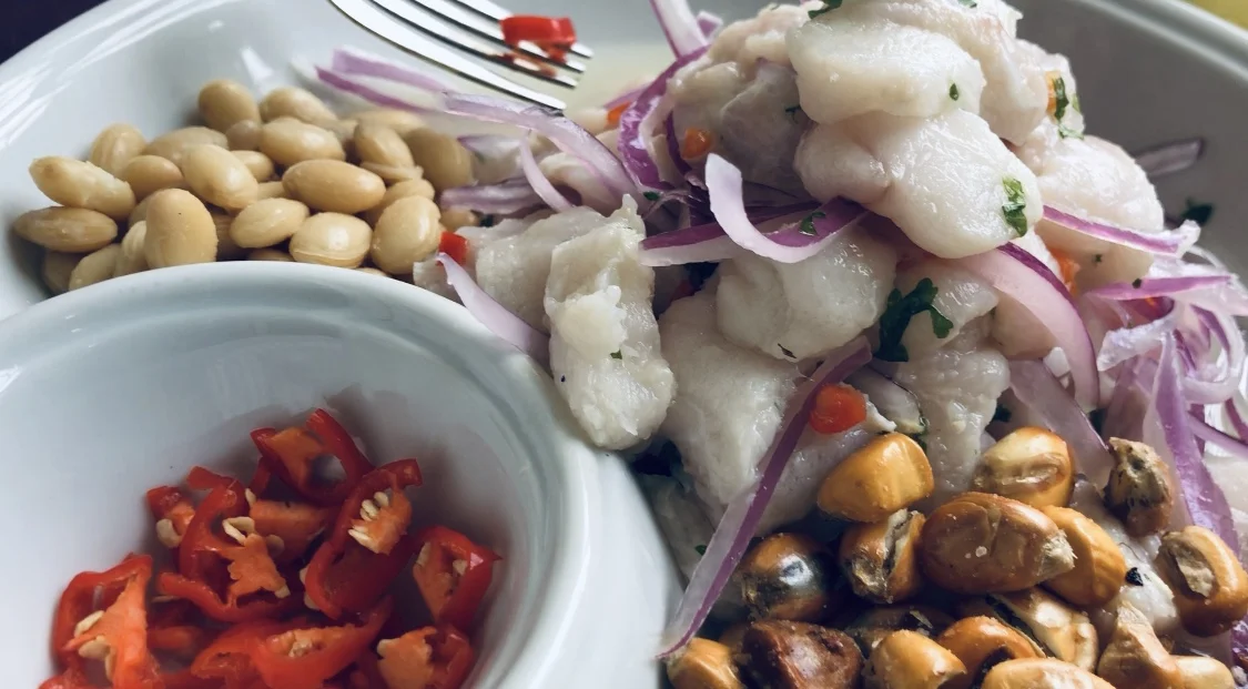 How to make friends with food