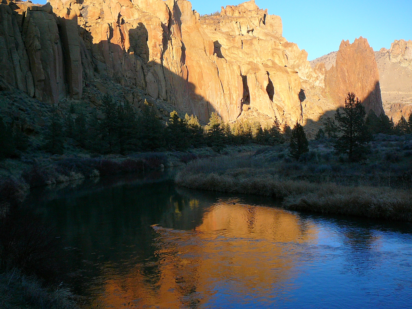 Afternoon Reflections - Smith Rock.jpg