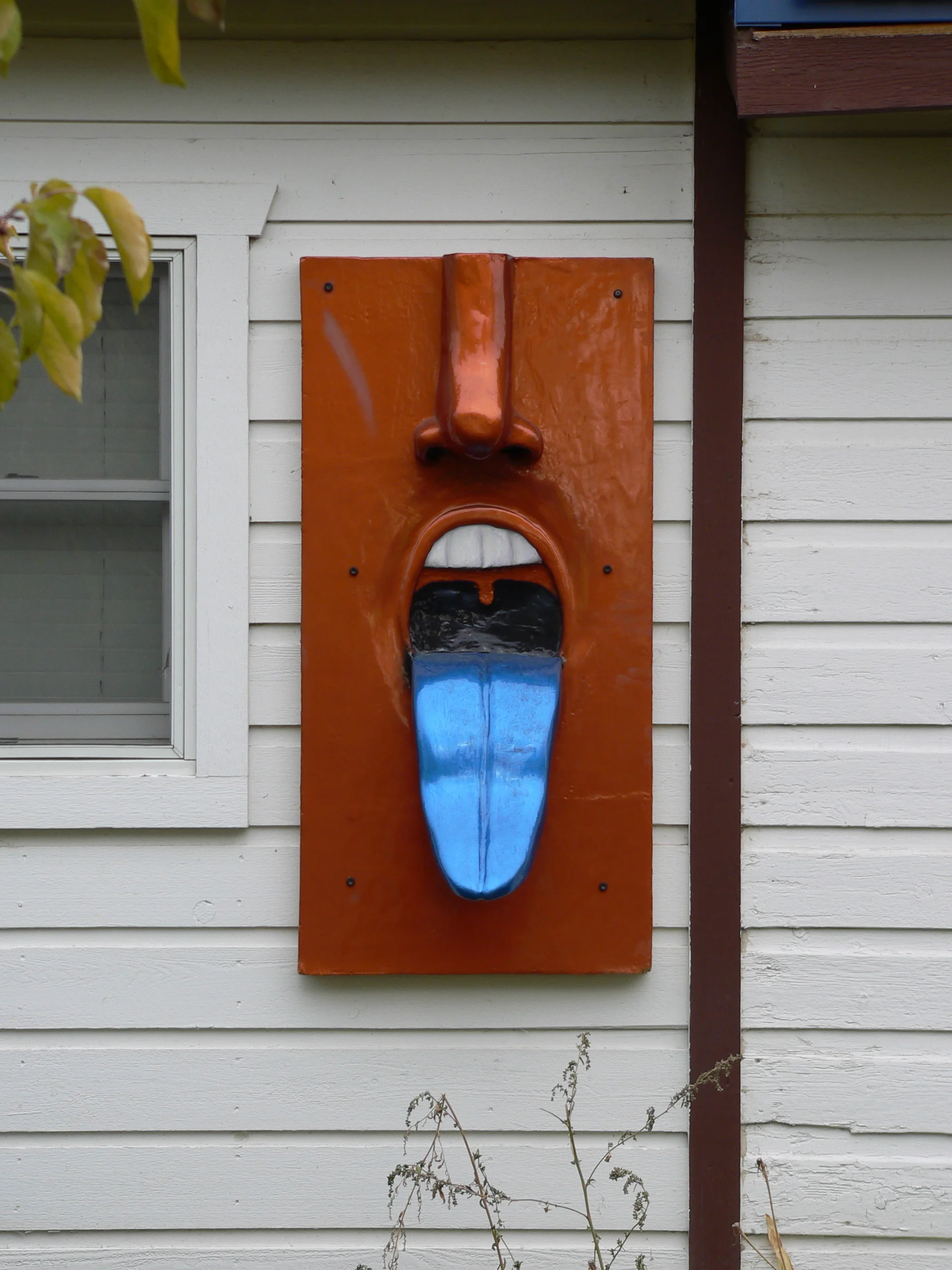 Fiberglass Face III
