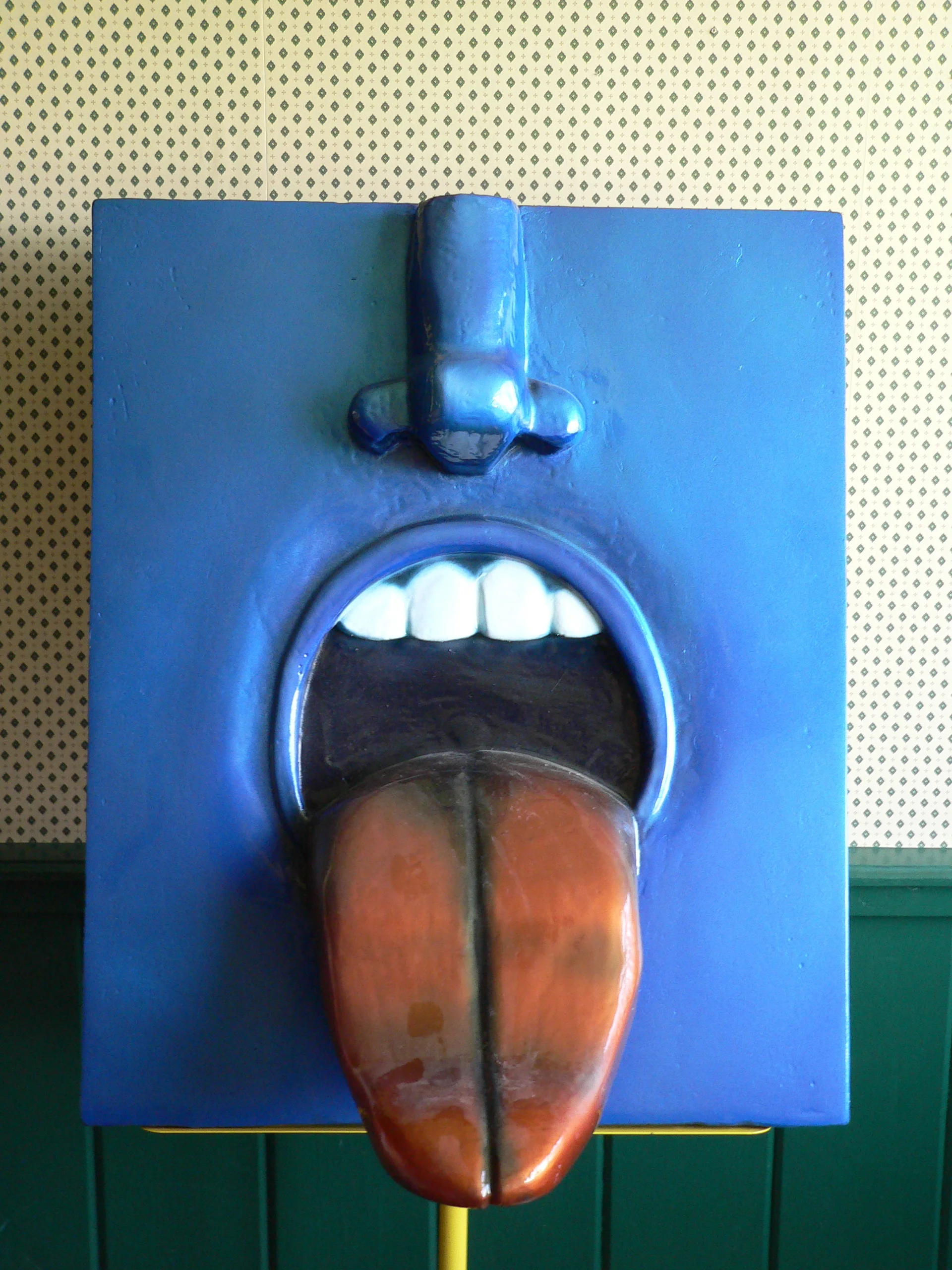 Fiberglass Face
