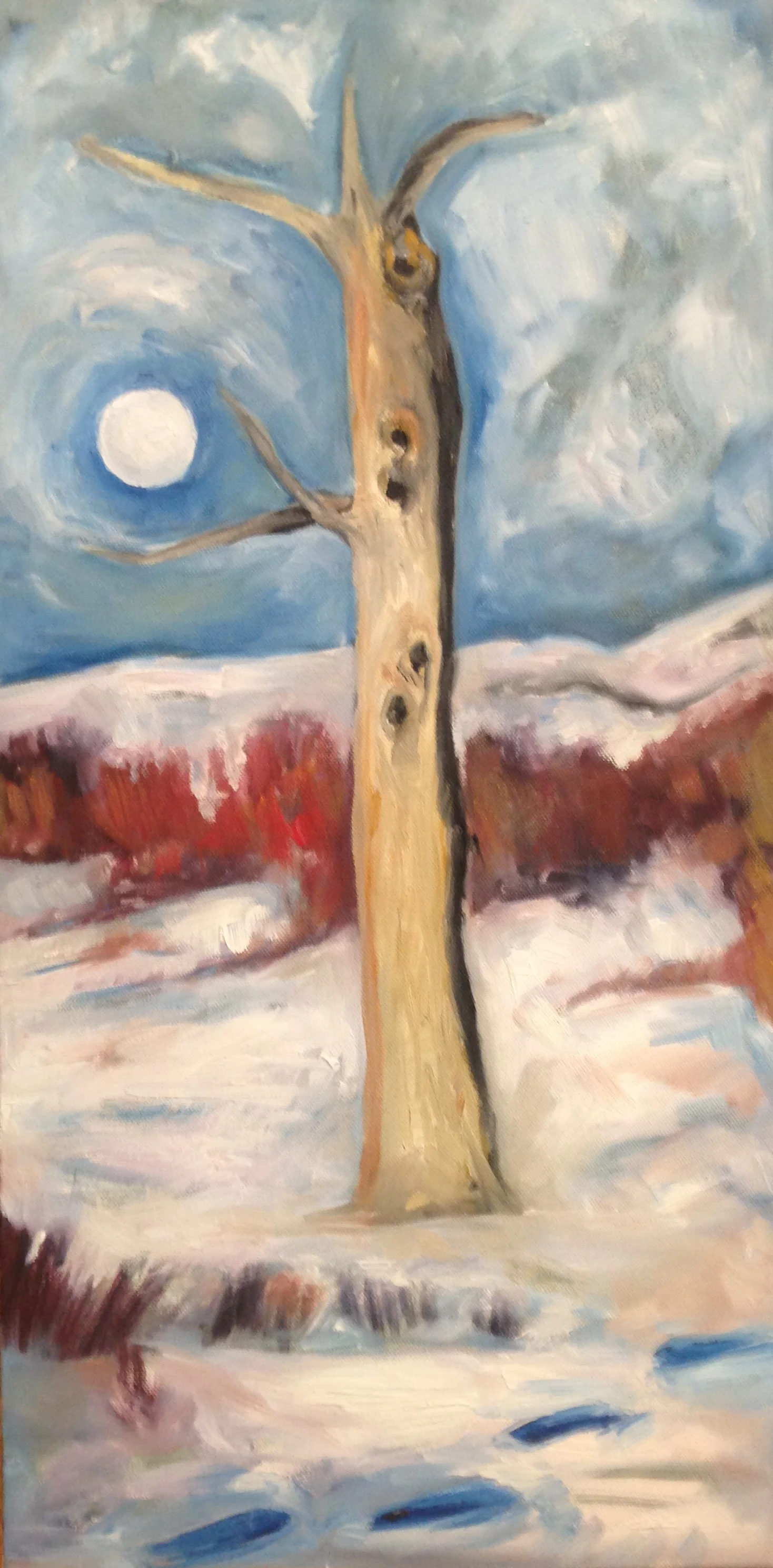  MacNichol's Tree