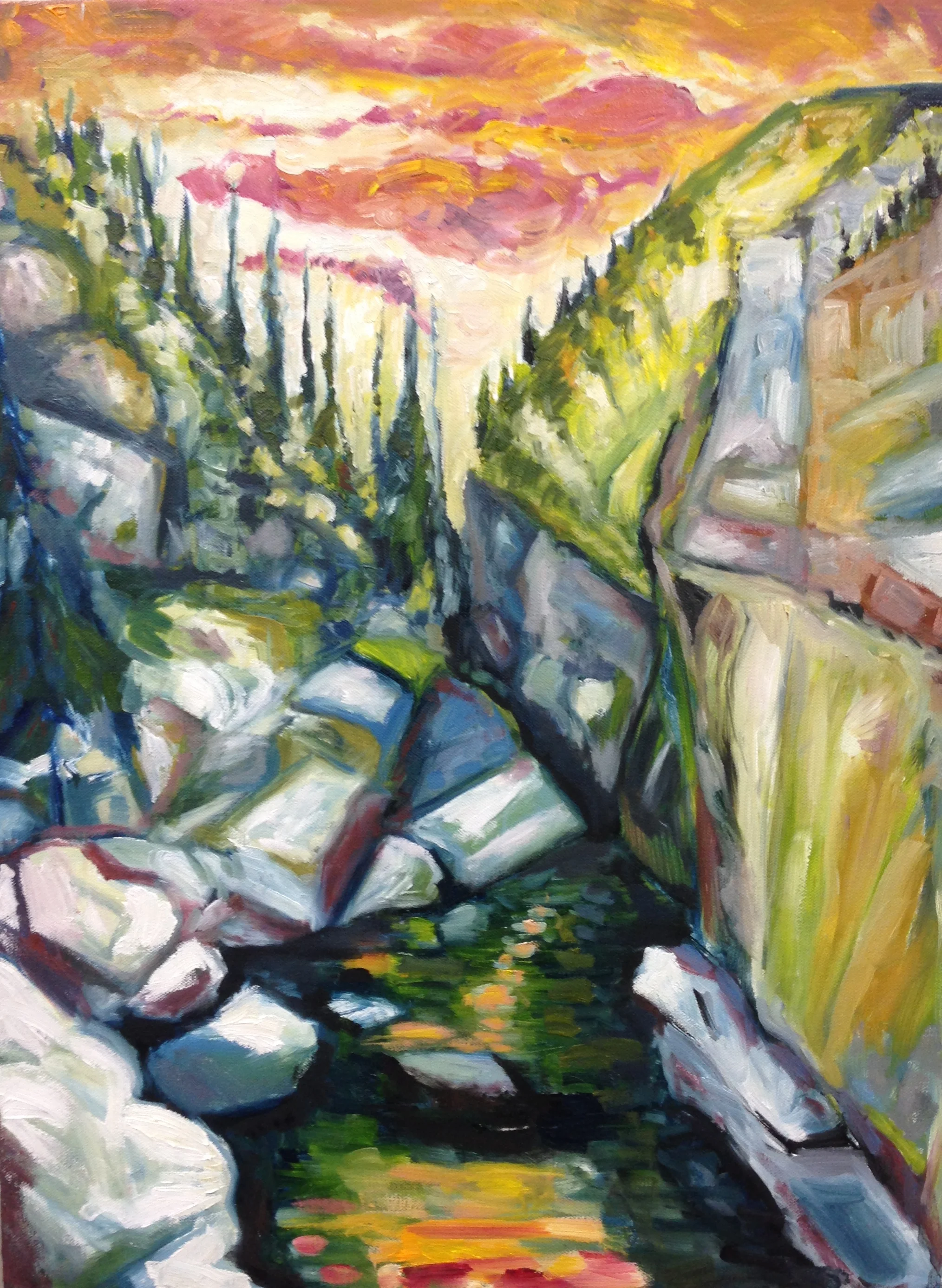 Canyon Creek