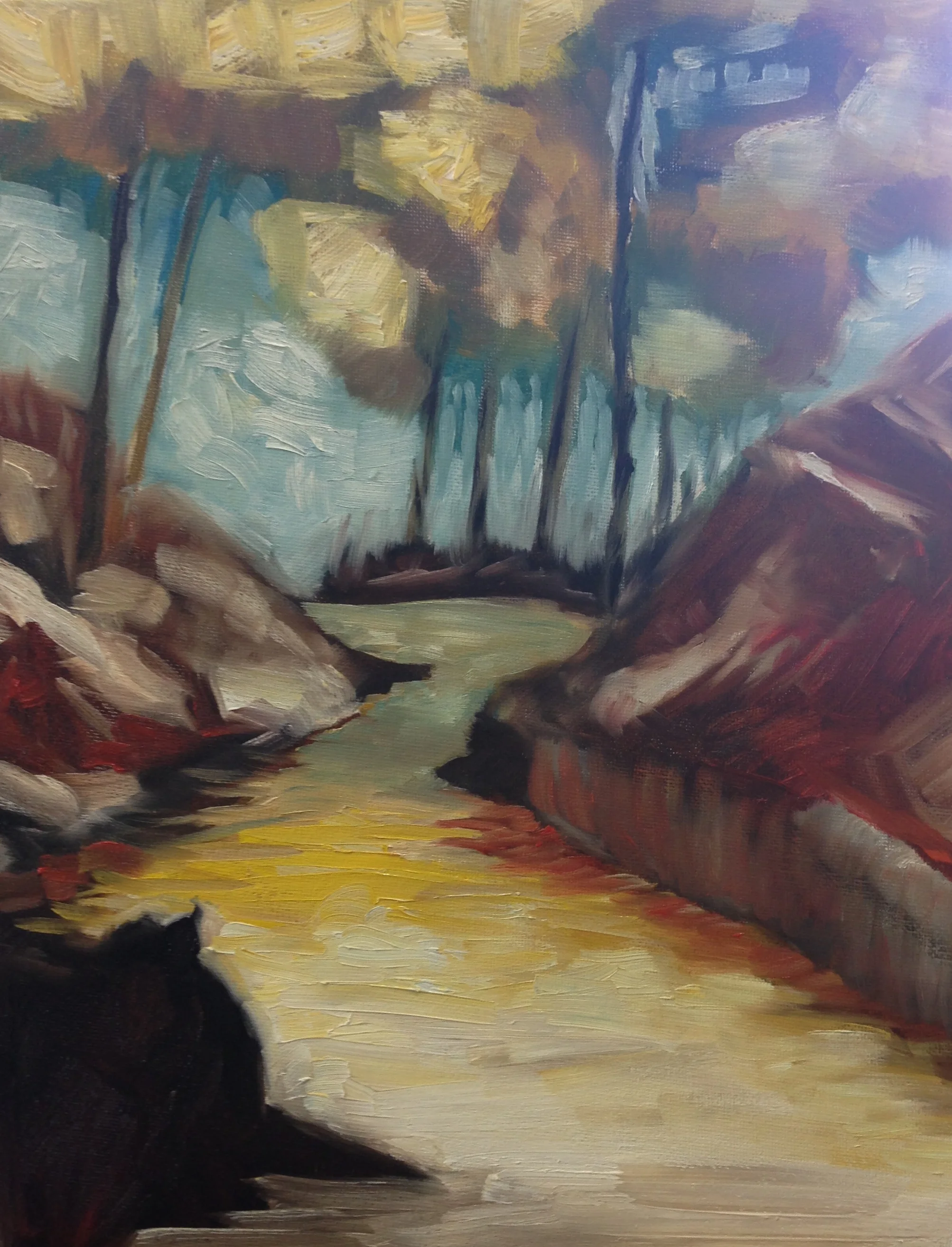 Cottonwood Creek