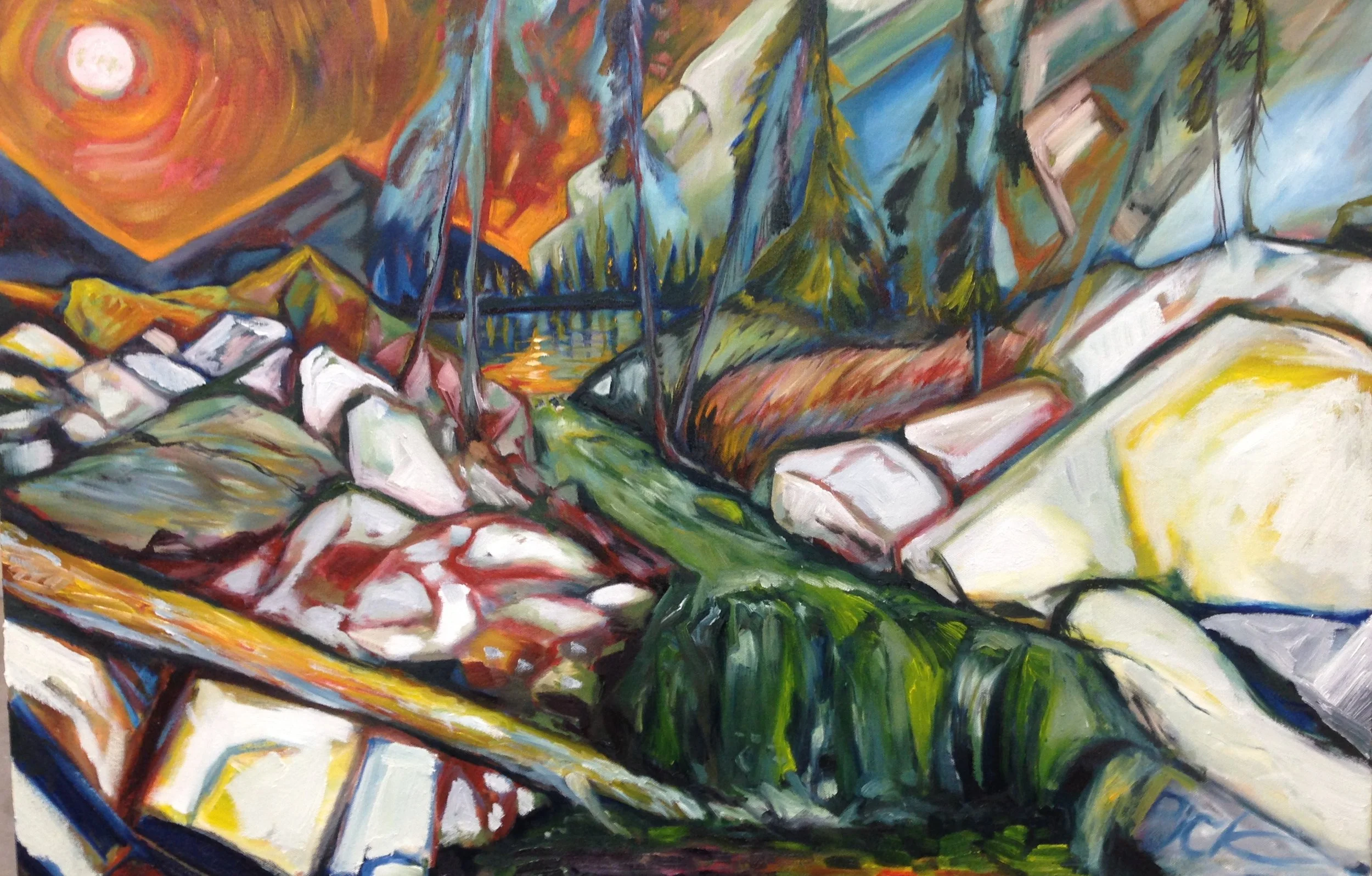 Emerald Creek