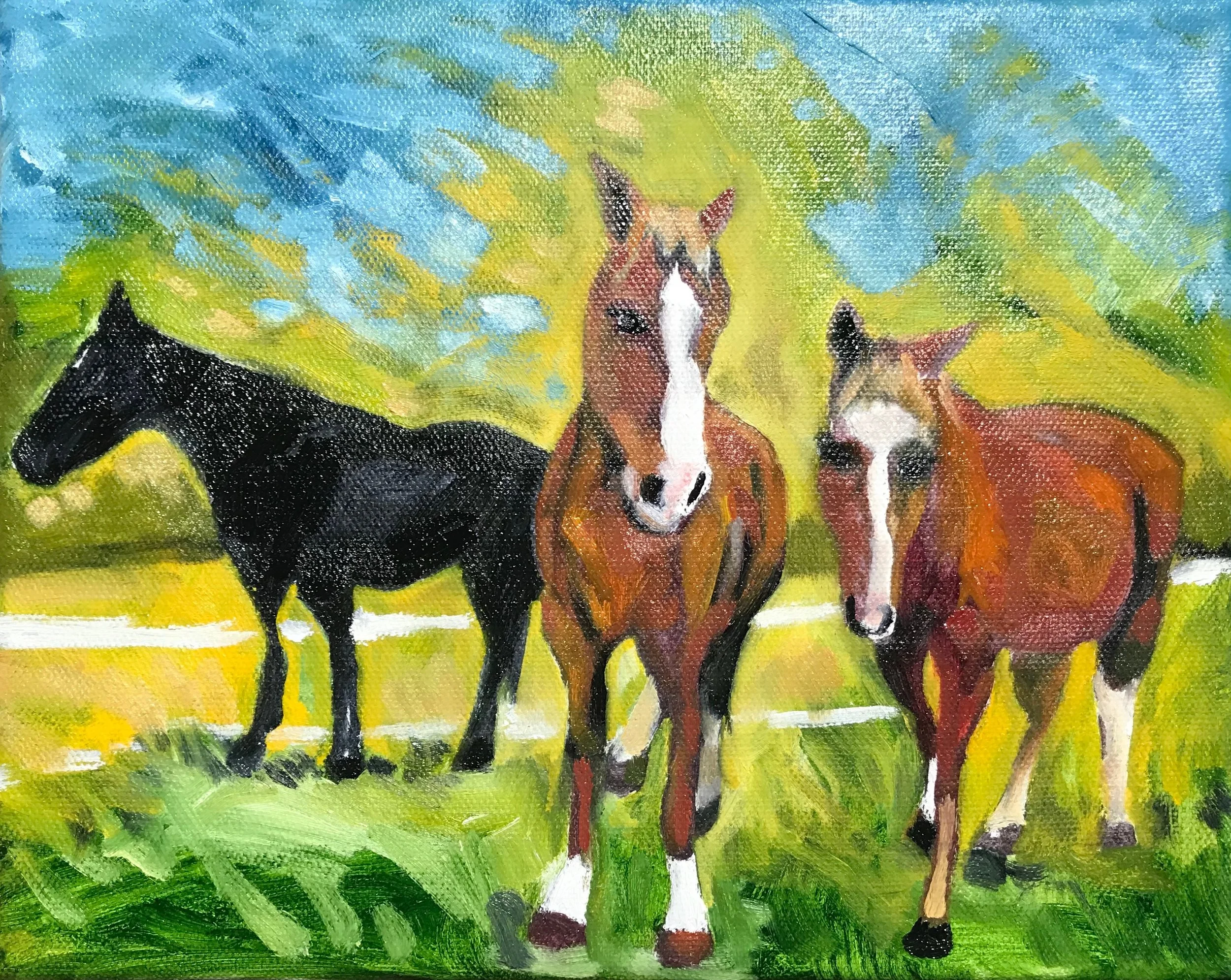 Horses