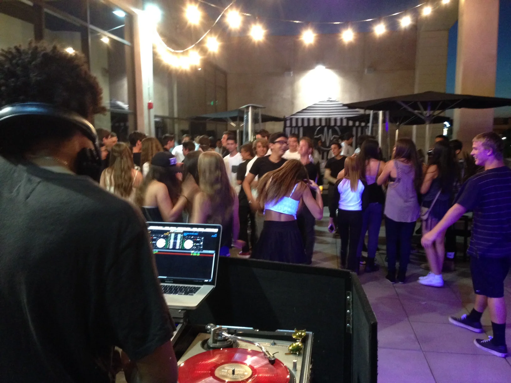 Private Events & Birthday Parties