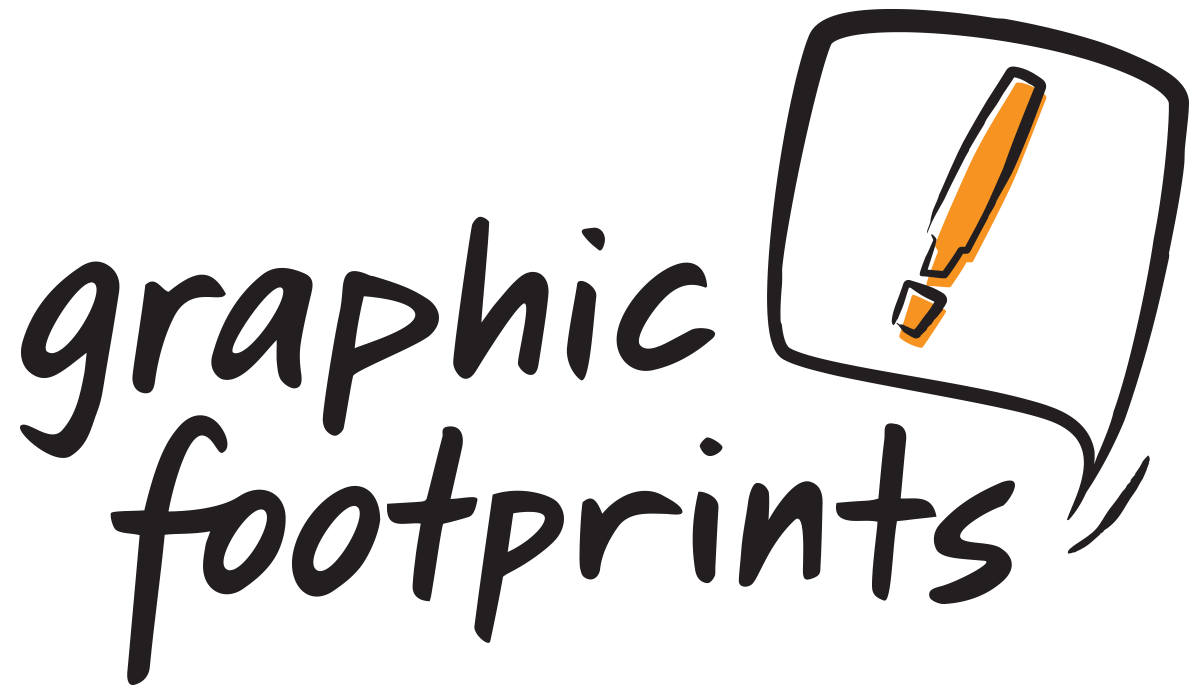 Graphic Footprints