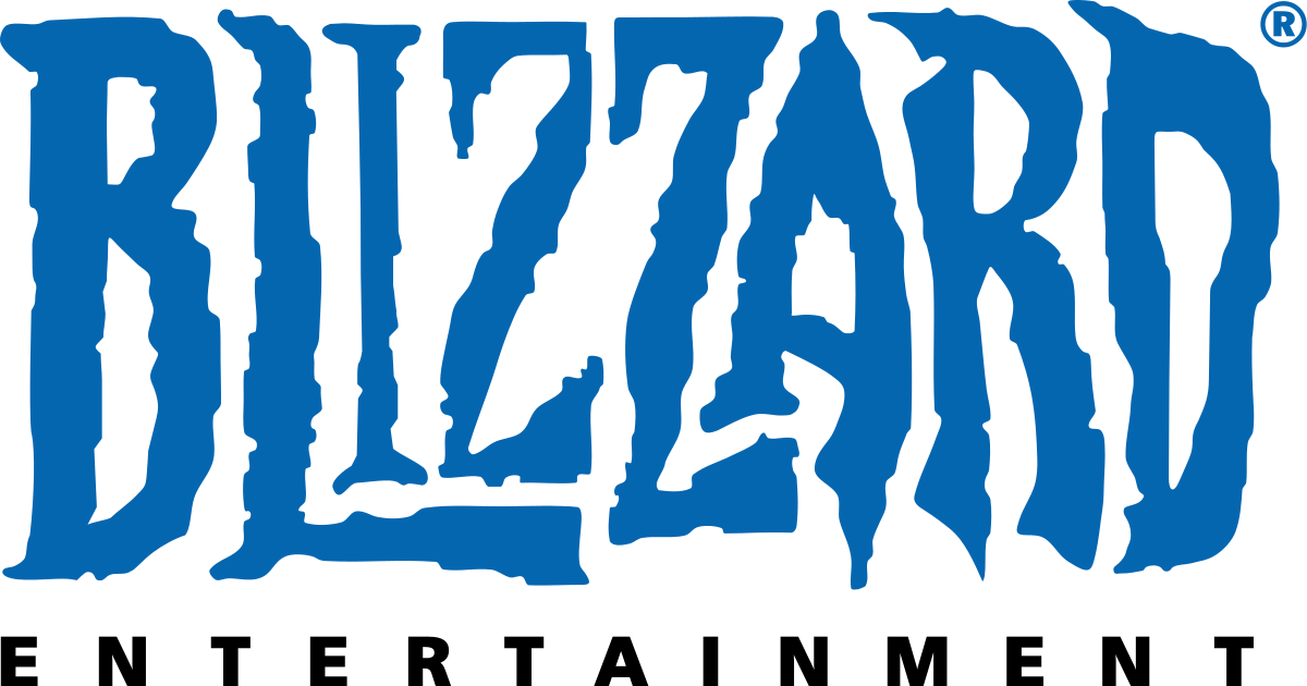 Graphic Footprints Client Logos - Blizzard Entertainment