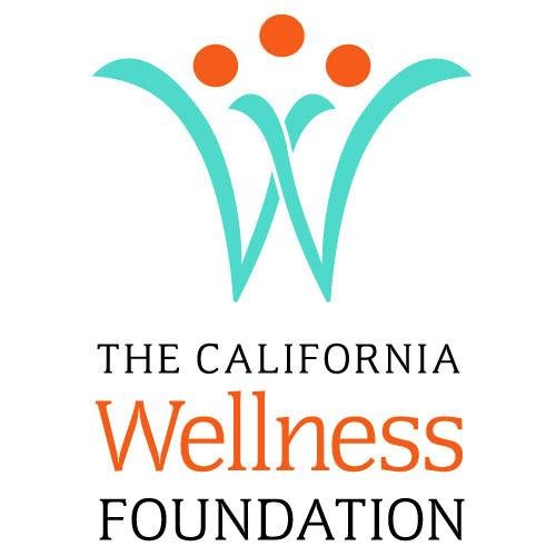Graphic Footprints Client Logos - The California Wellness Foundation