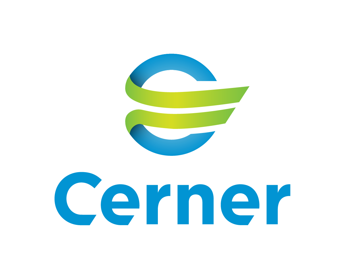 Graphic Footprints Client Logos - Cerner