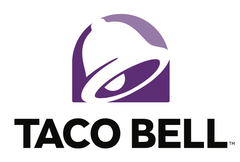 Graphic Footprints Client Logos - Taco Bell