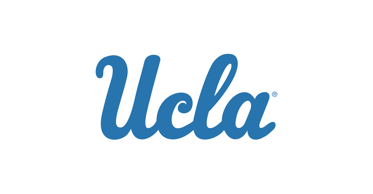 Graphic Footprints Client Logos - UCLA