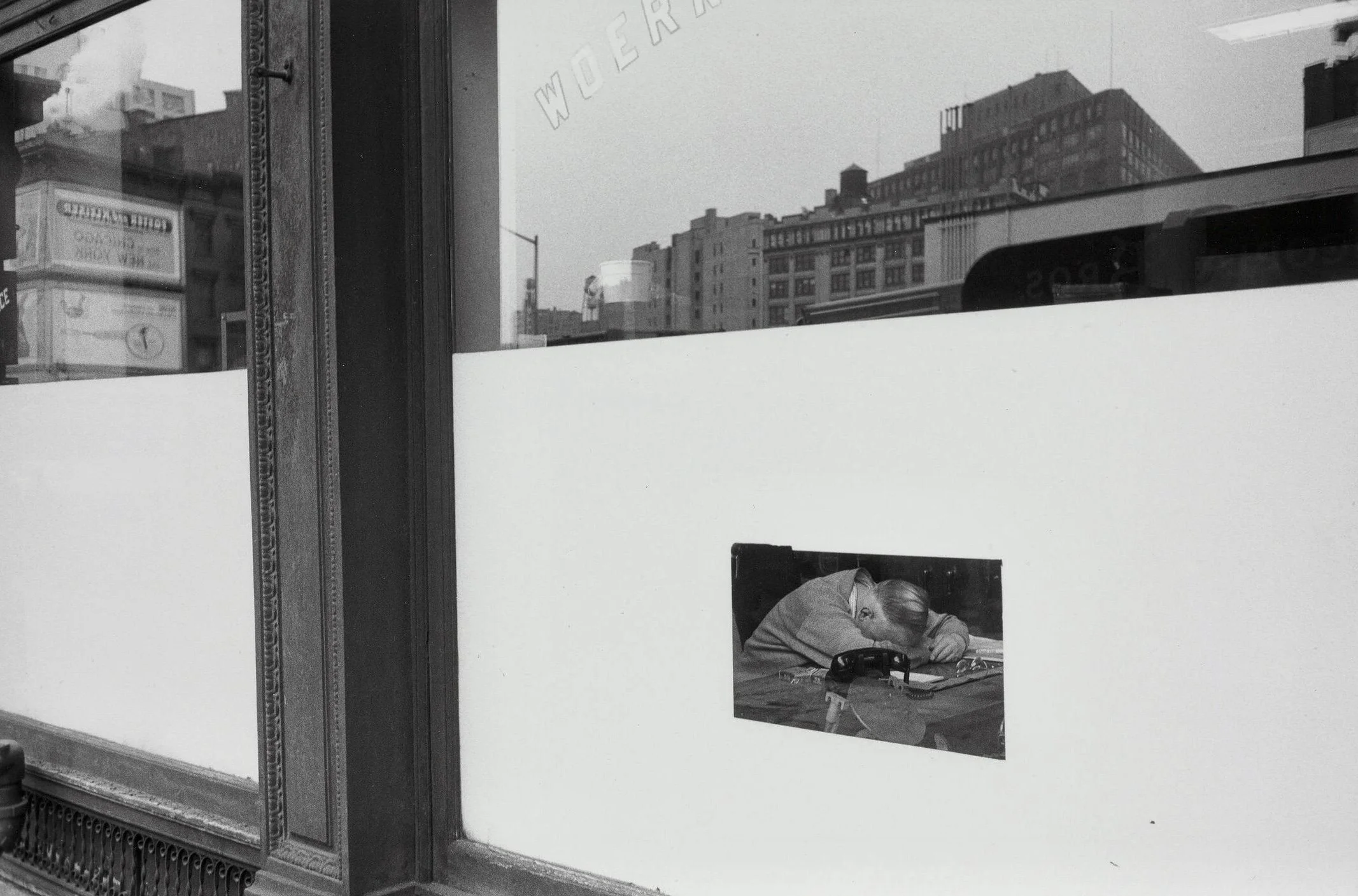 アート・デザイン・音楽 Lee Friedlander In The Pictures Lee Friedlander — McIntosh Collection