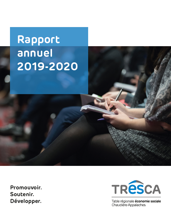 2019-2020 : une année prolifique pour la TRÉSCA!