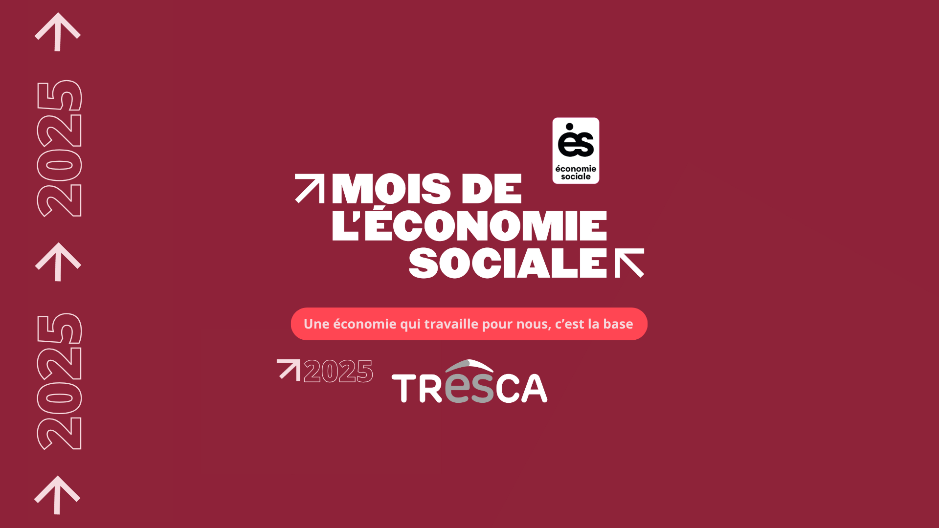 Activité Lancement du Mois de l'économie sociale