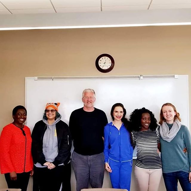 Last research team meeting for the semester! Committed to making a difference through research and practice! We are so blessed to have such an amazing and supportive mentor, we love you Dr. Weinhardt!

#publichealth #preventativehealth #preventativem