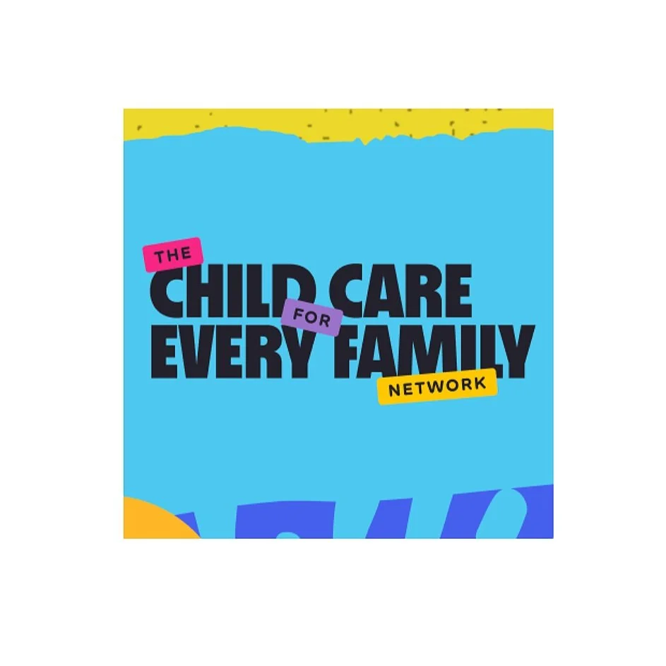 Multiple Leadership Roles at The Child Care for Every Family Network