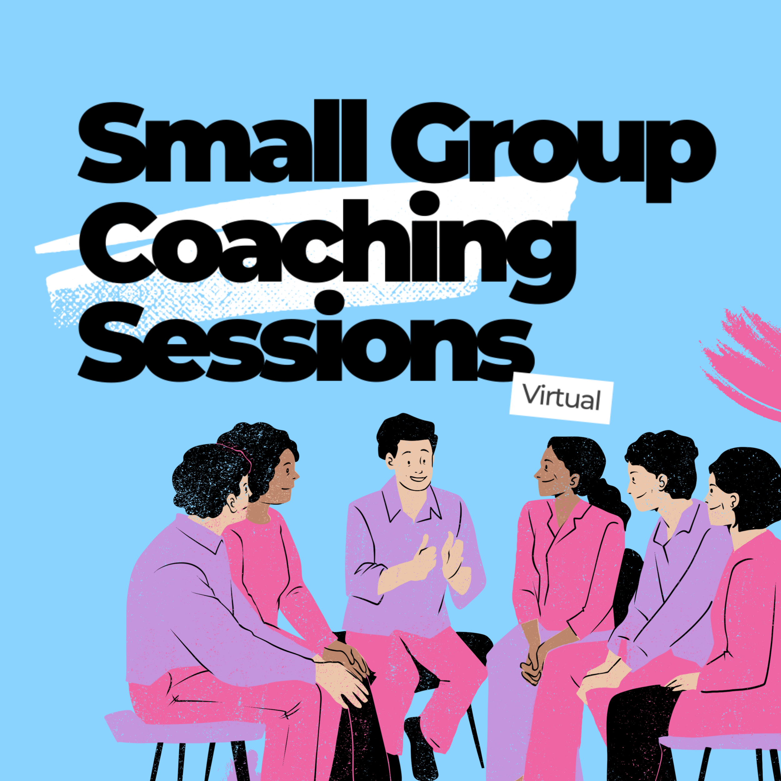 Small Group Coaching Session: LinkedIn & Networking