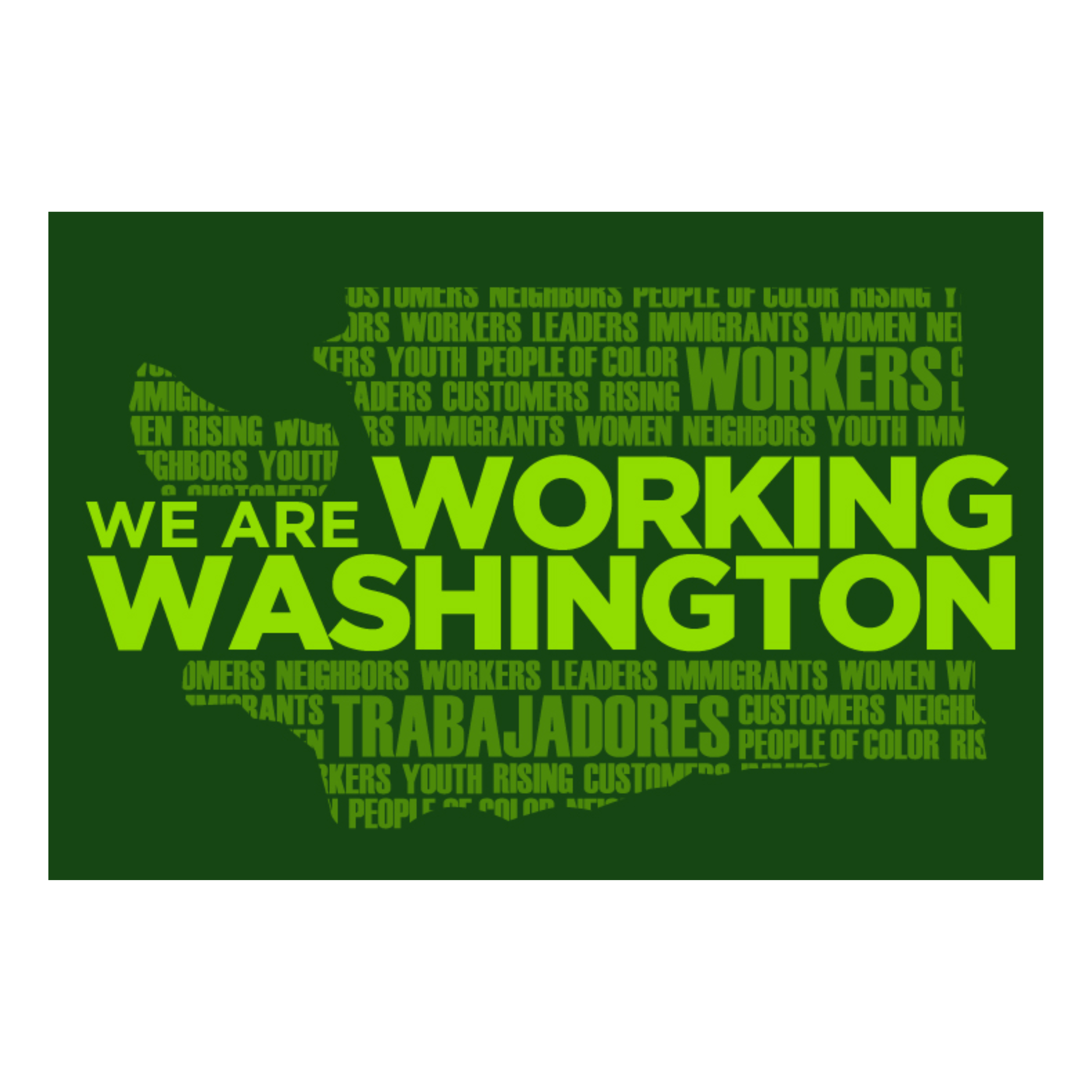 Strategic Communications Director (Working Washington)
