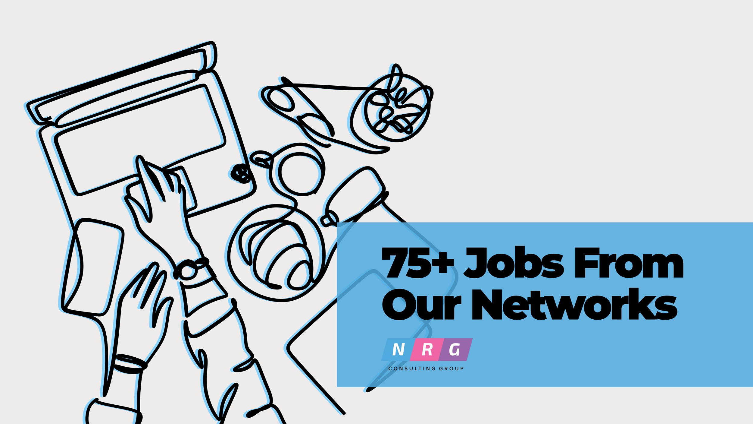 75+ Jobs From Our Networks