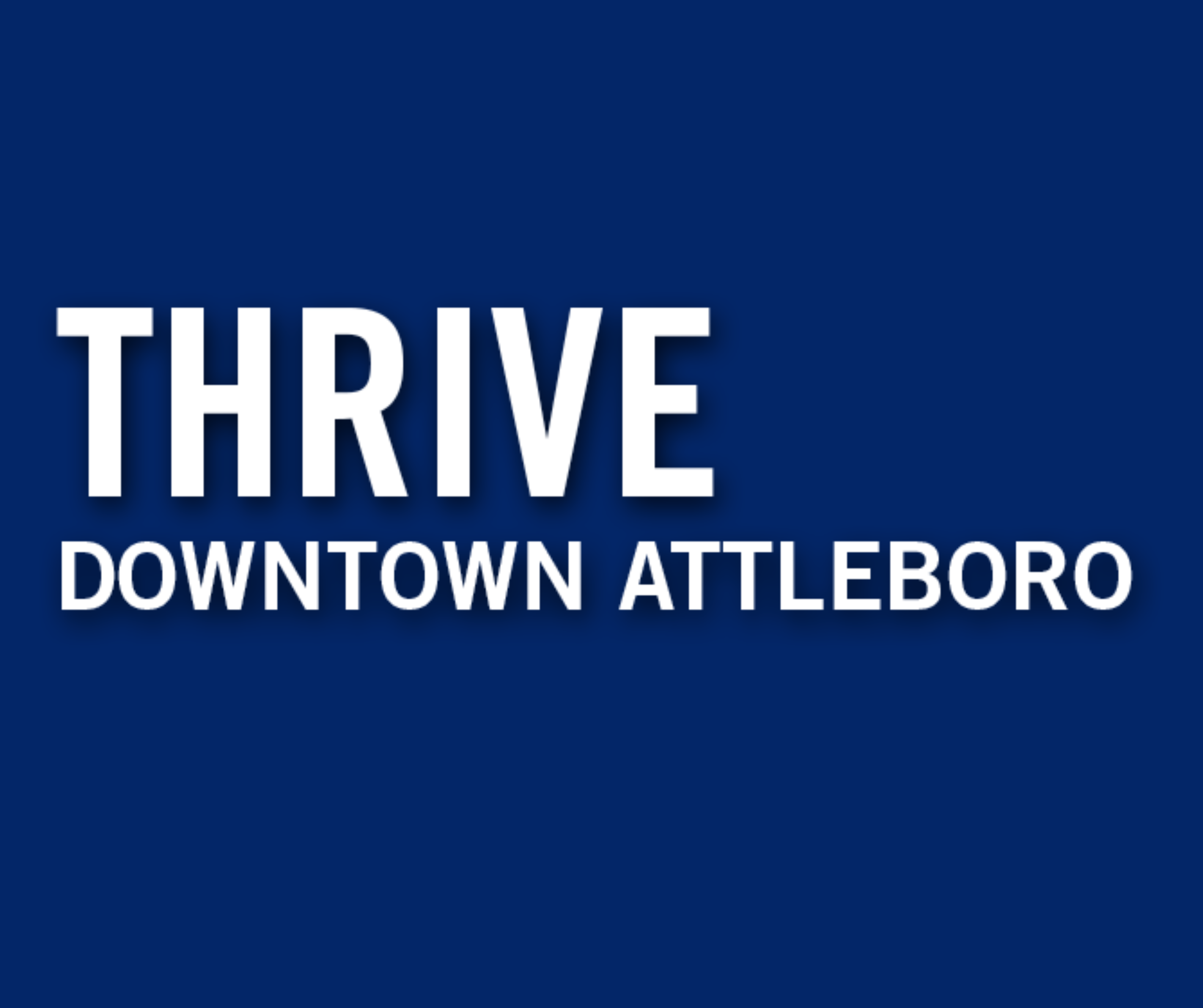 Executive Director (THRIVE Downtown Attleboro)