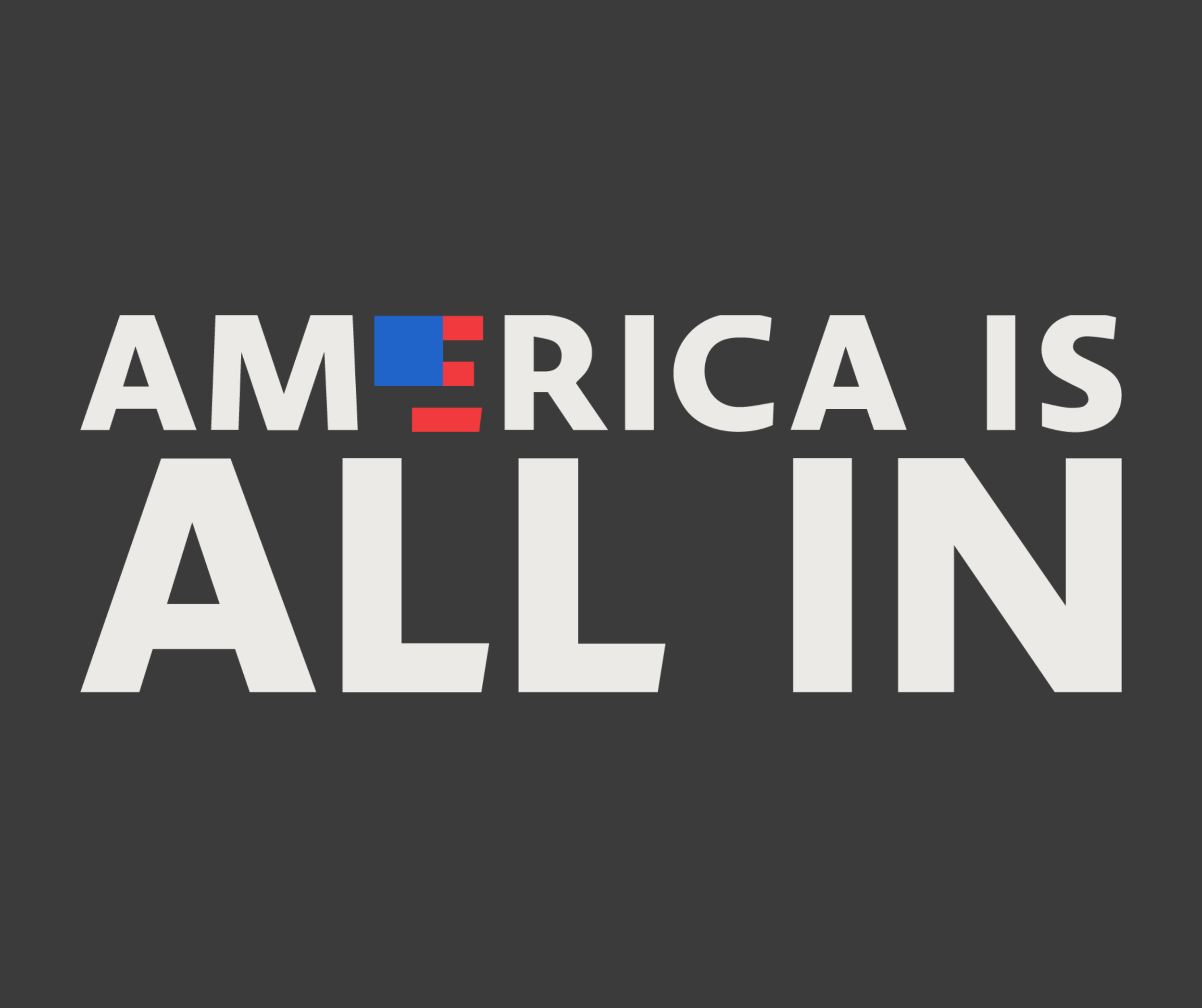 Managing Director, International Engagement (America Is All In)