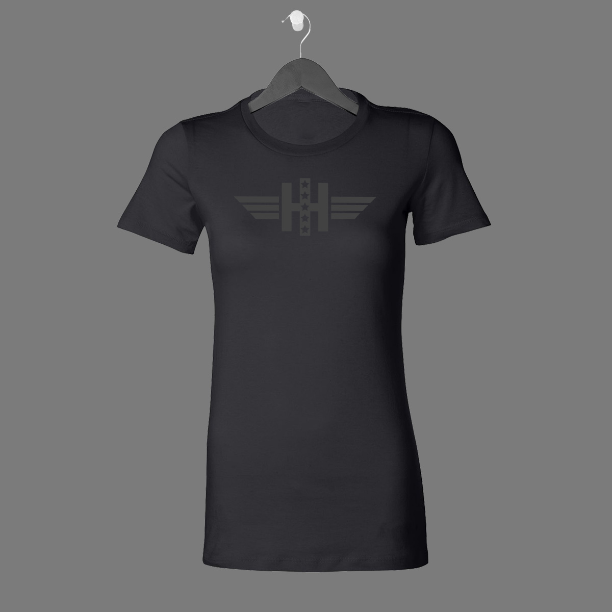 BLACKOUT WOMEN'S TEE