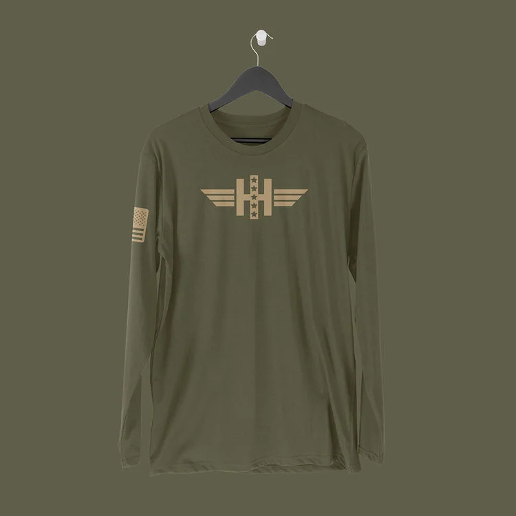 OD LONG SLEEVE/LIGHT