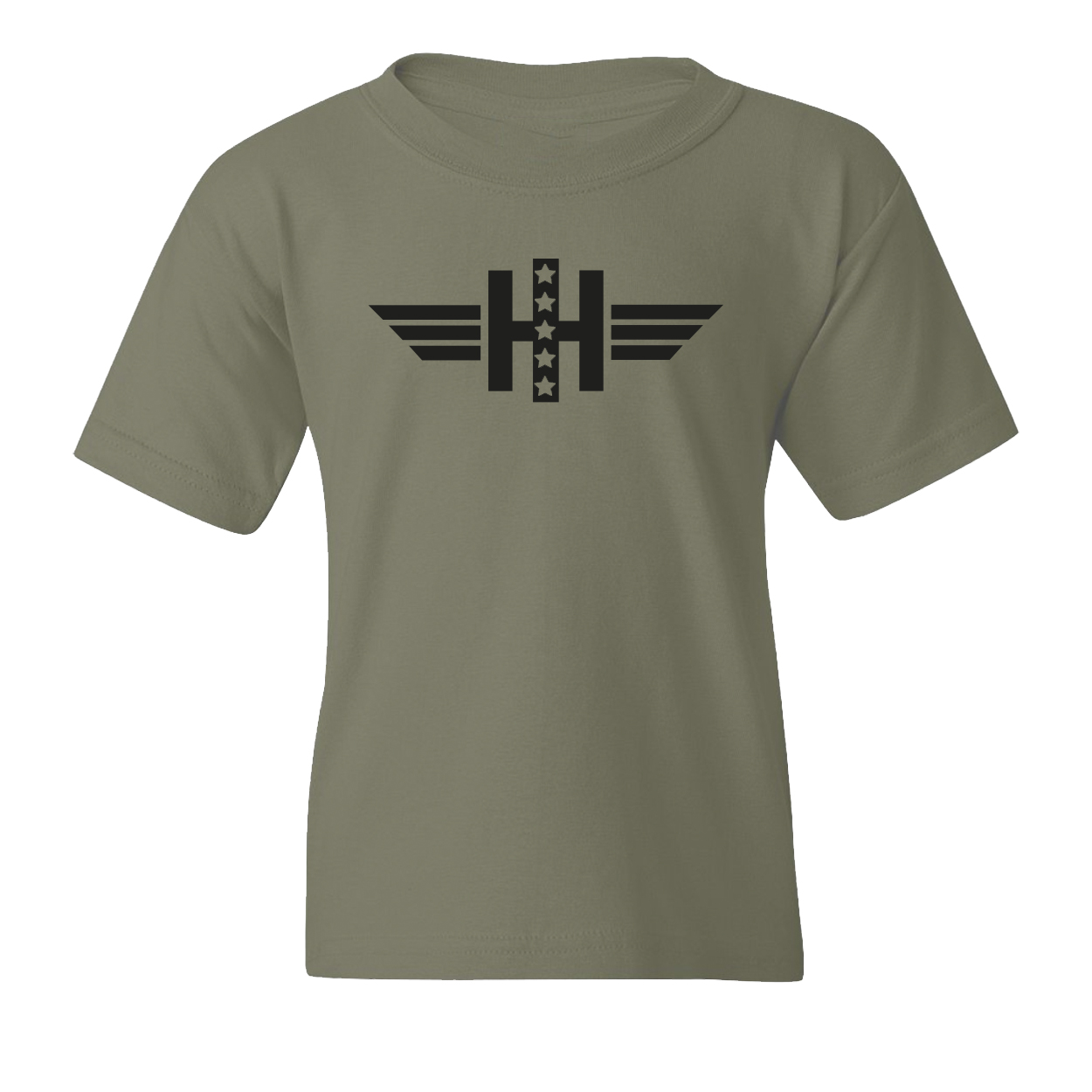 HERO IN TRAINING OD GREEN