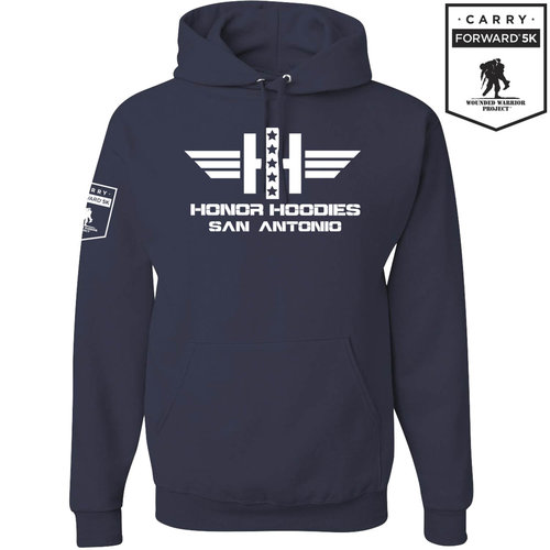 SOWW-Special Operations Wounded Warriors Sleeveless Hoodies