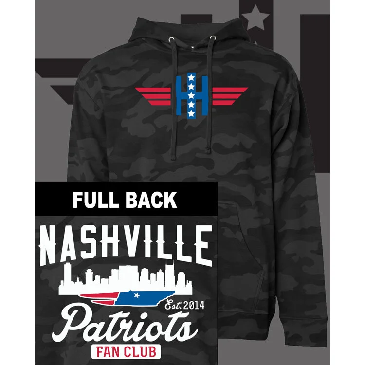 NASHVILLE PATRIOTS HOODIE