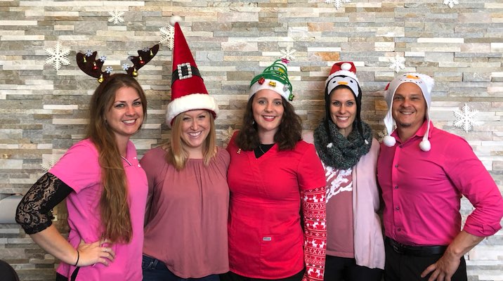 ET Chiropractic Team at Christmas.jpg