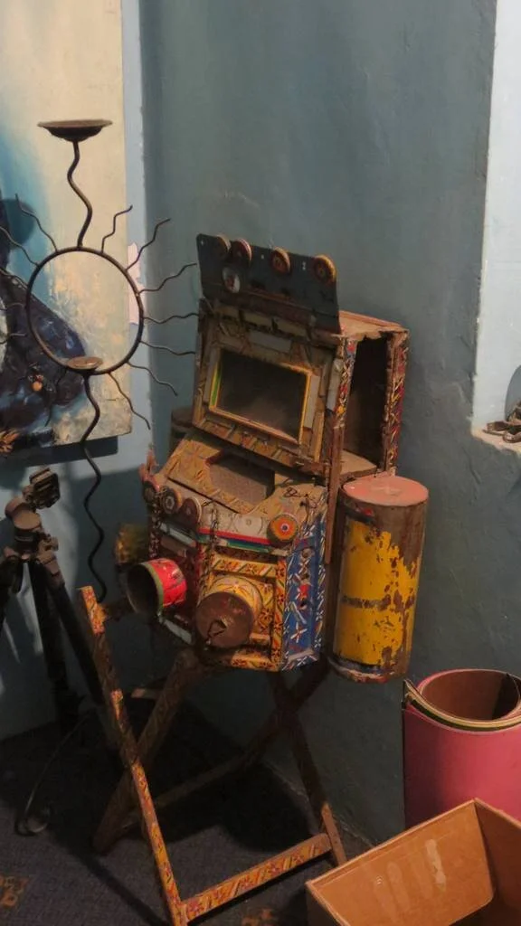 Walking around Lahore on a Sunday